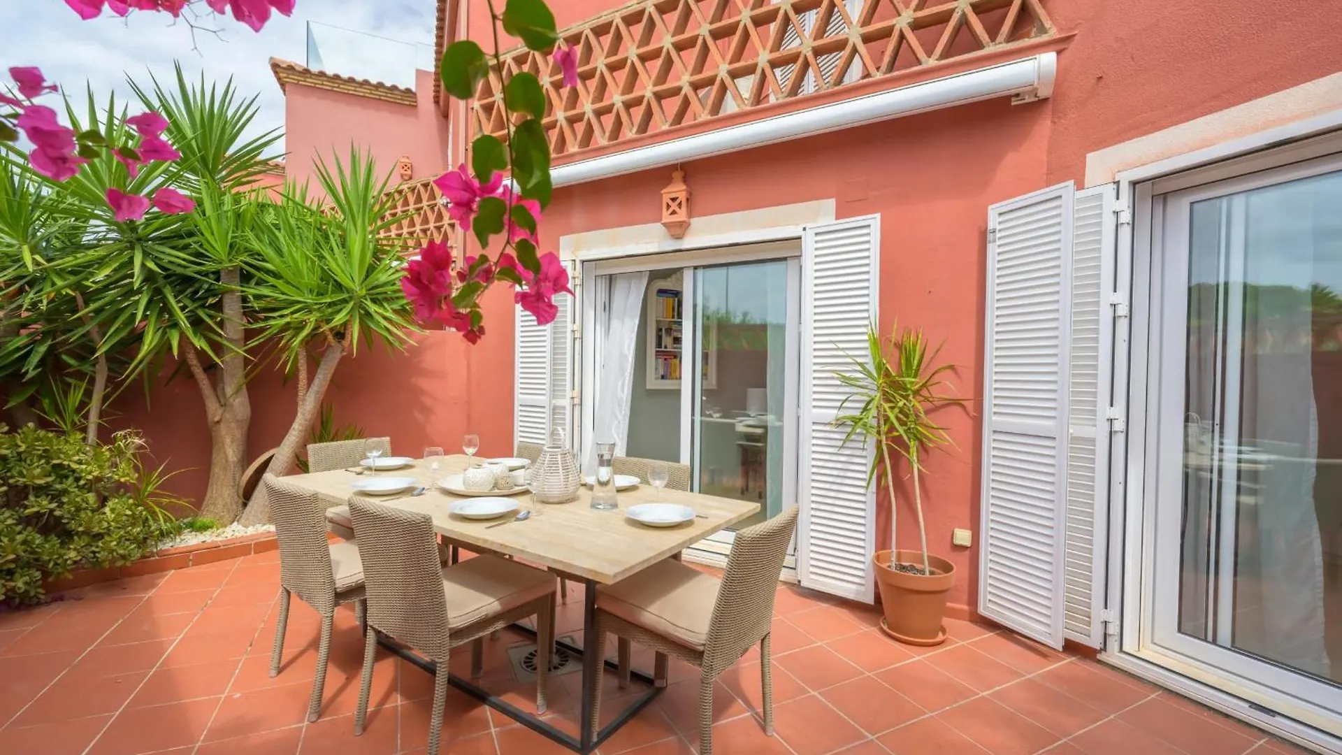 Beautiful Frontline Beach Townhouse Marbella 0*,