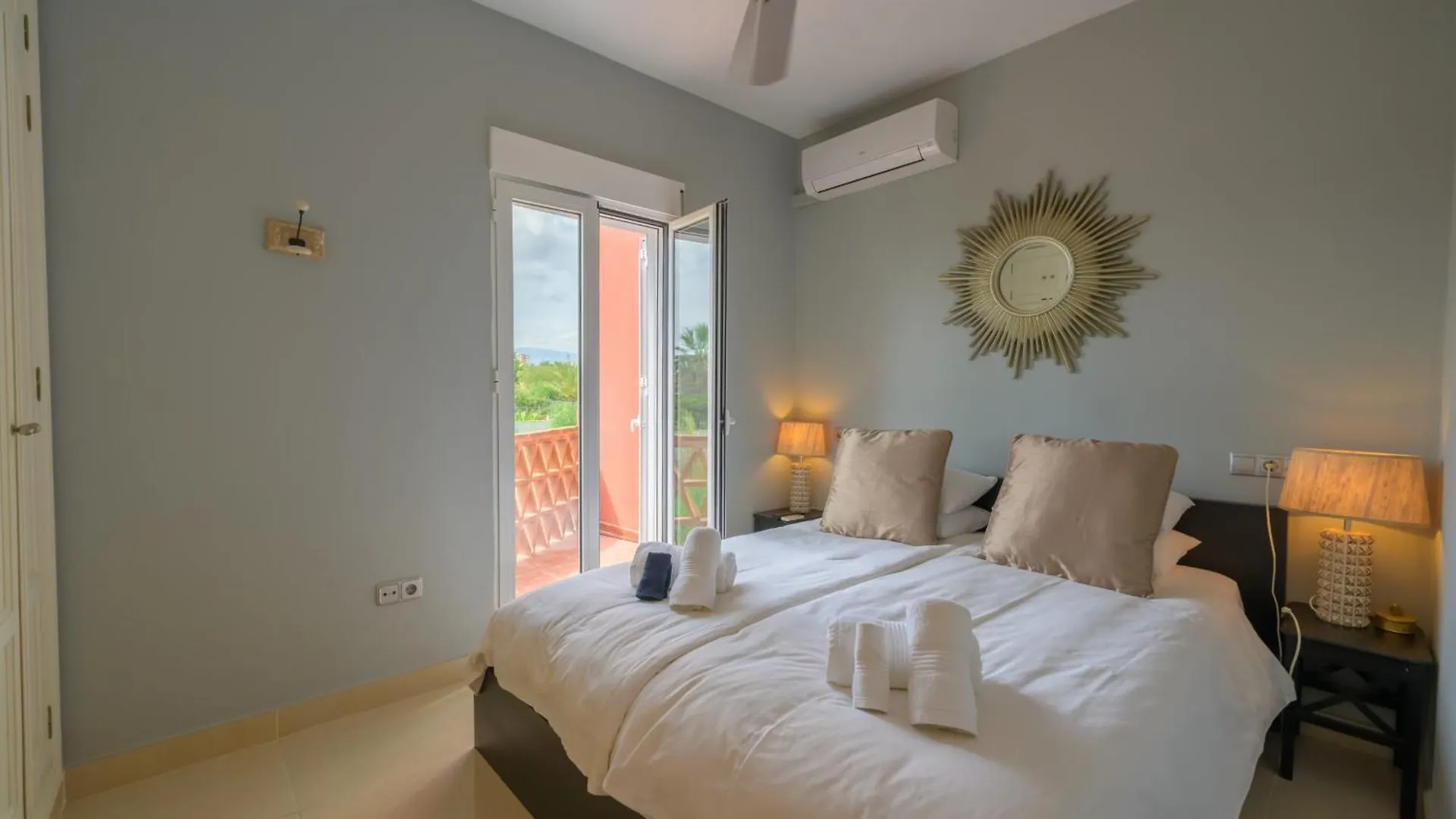Beautiful Frontline Beach Townhouse Marbella 0*,  Spain