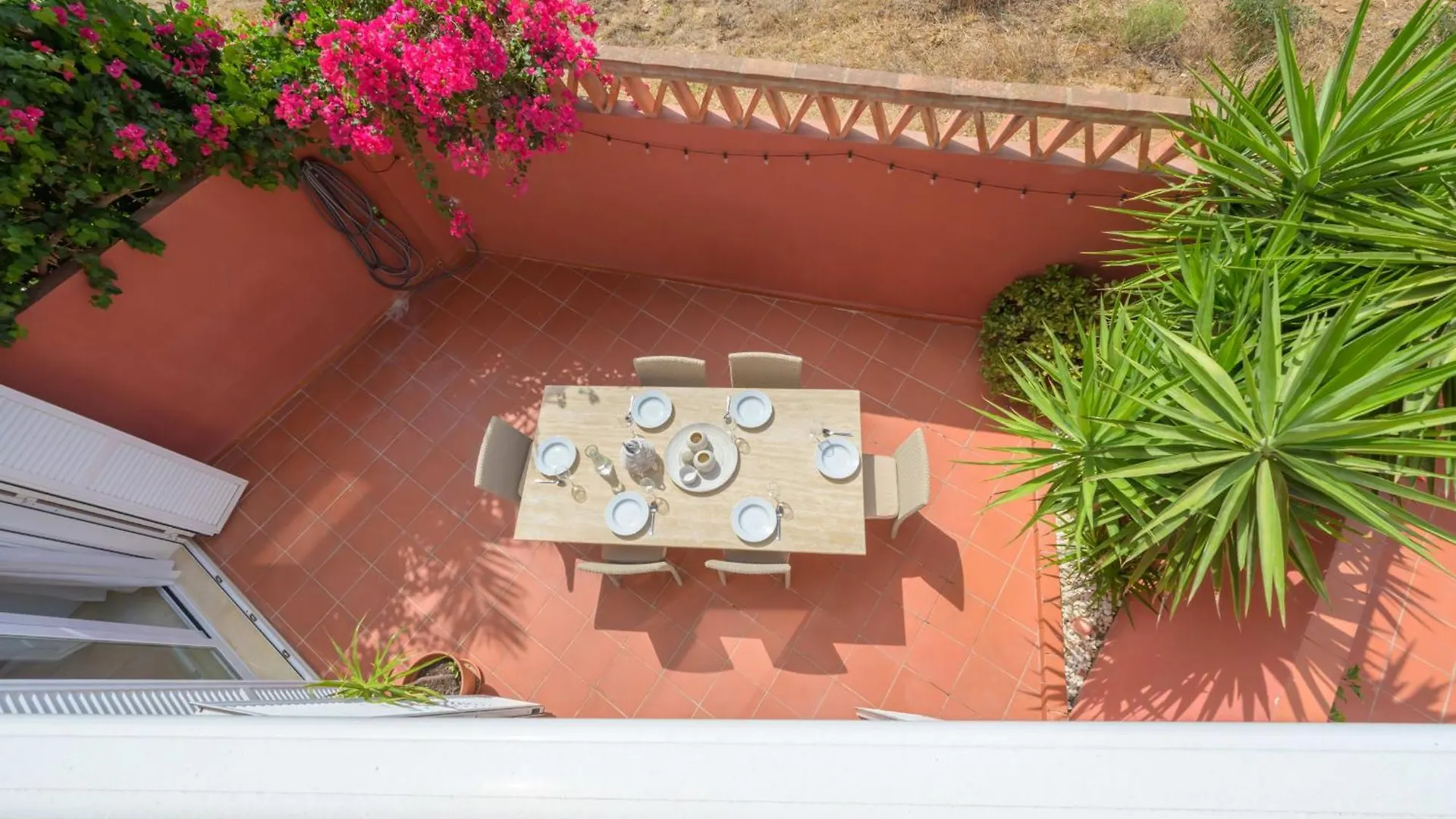 Holiday home Beautiful Frontline Beach Townhouse Marbella Spain