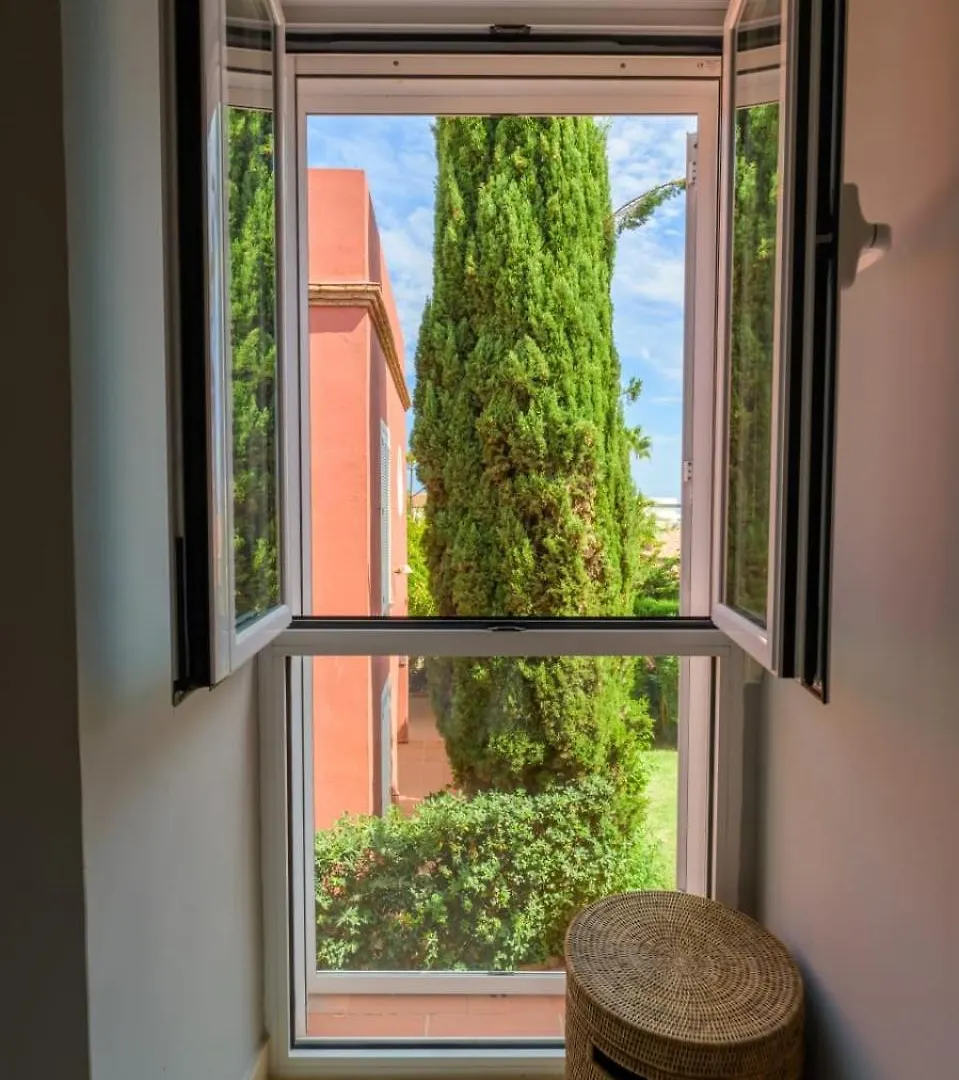 Beautiful Frontline Beach Townhouse Marbella